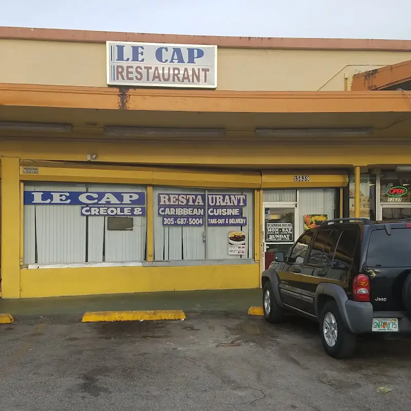 Le Cap Restaurant