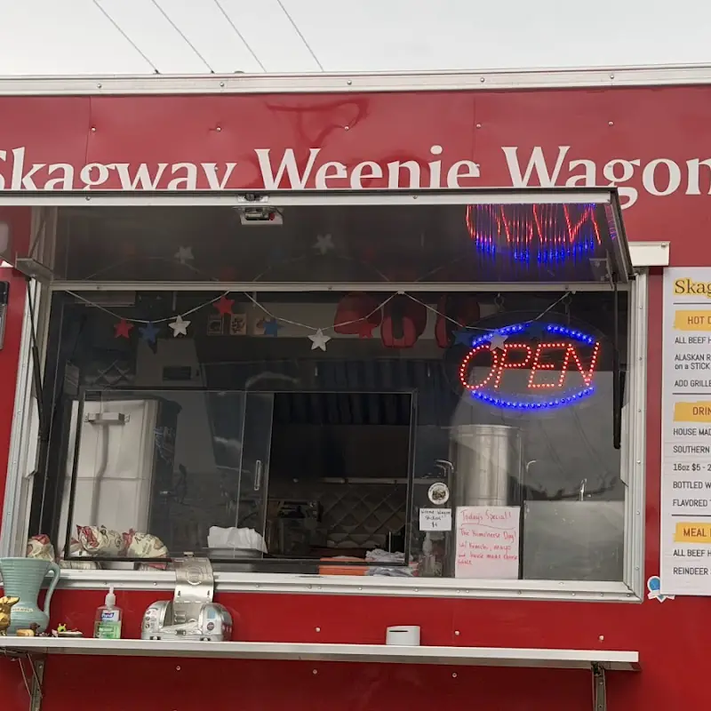 Skagway Weenie Wagon