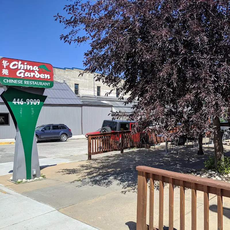 China Garden Restaurant