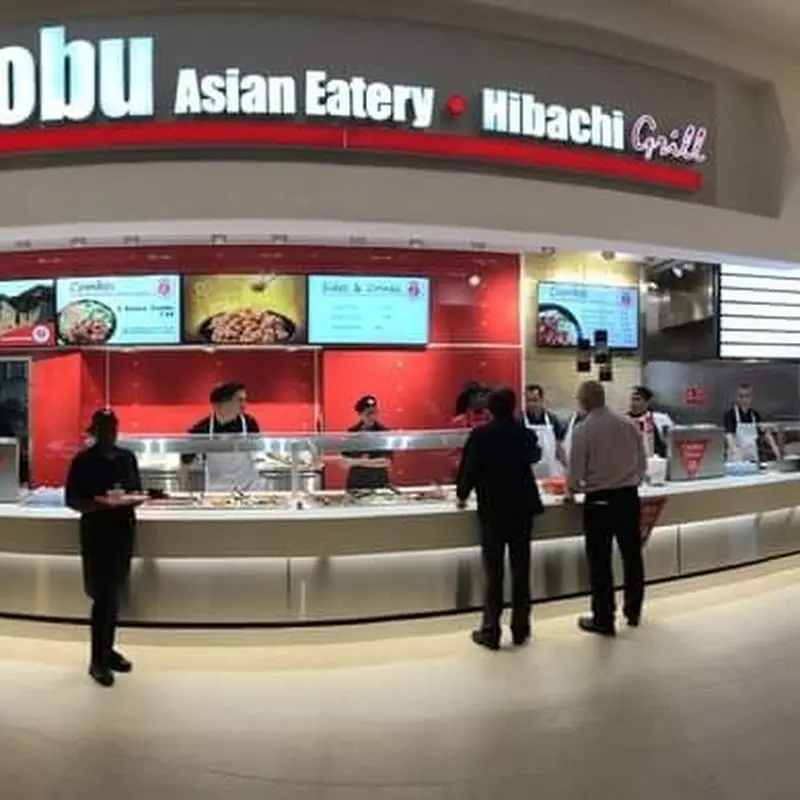 Asian Eatery - Hibachi Grill