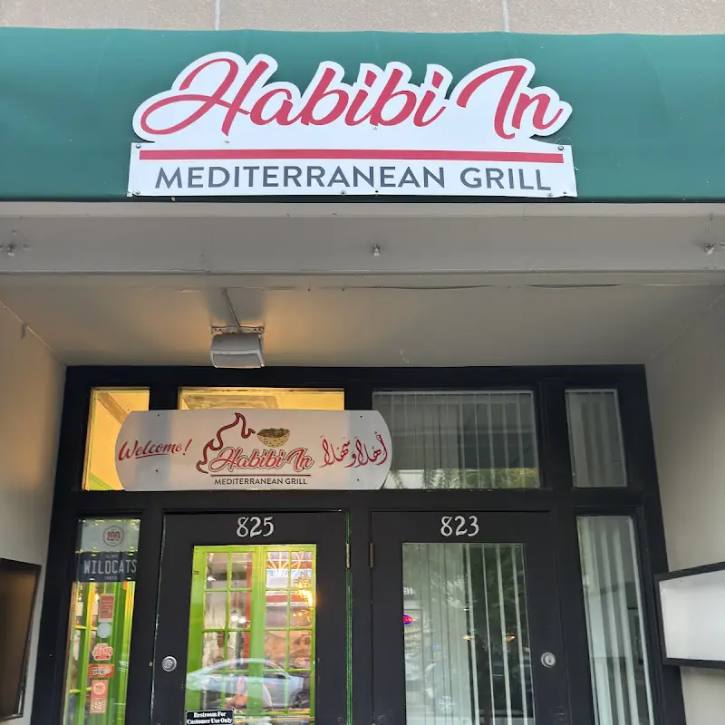 Habibi In Mediterranean Grill-Evanston