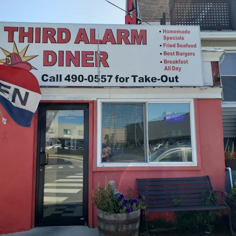 Third Alarm Diner