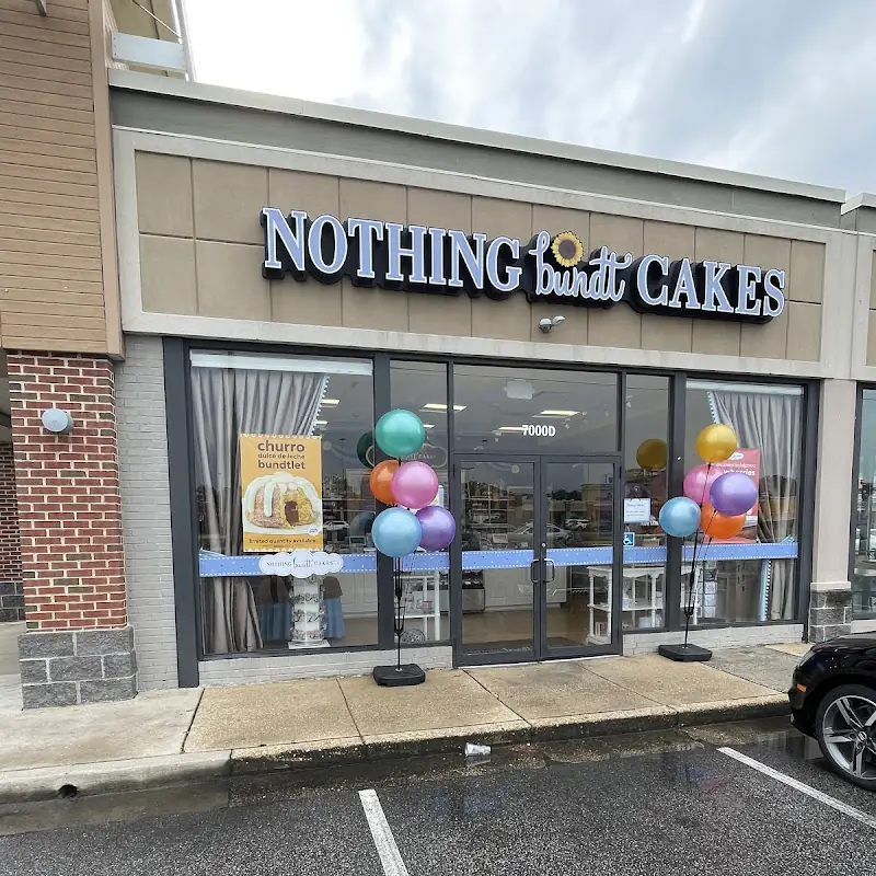 Nothing Bundt Cakes