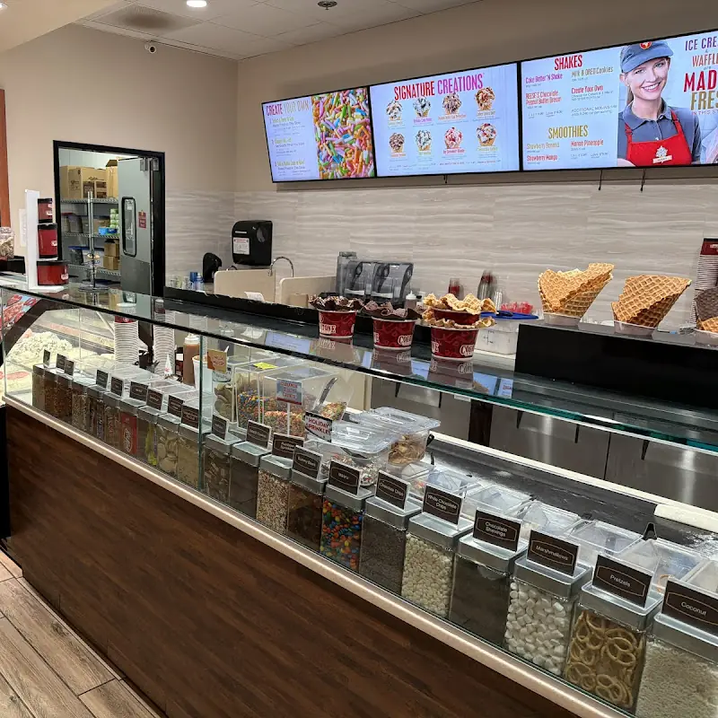 Cold Stone Creamery
