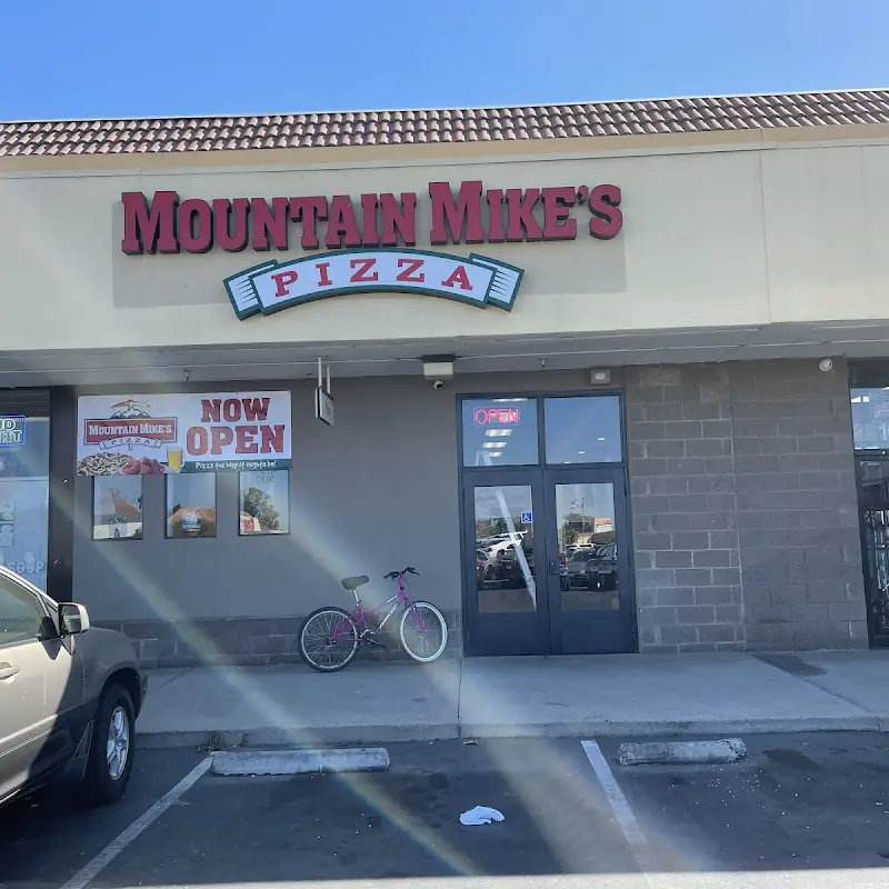 Mountain Mike's Pizza
