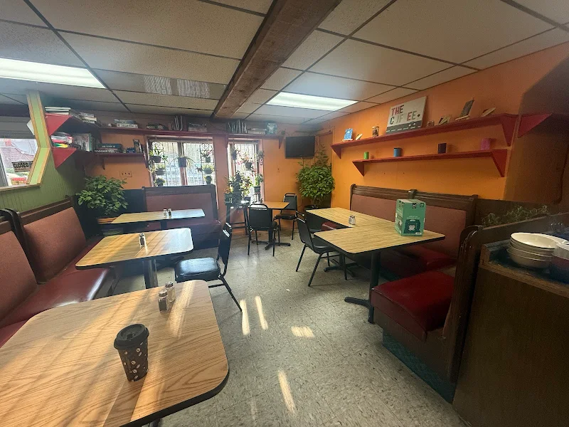 The Coffee Stop