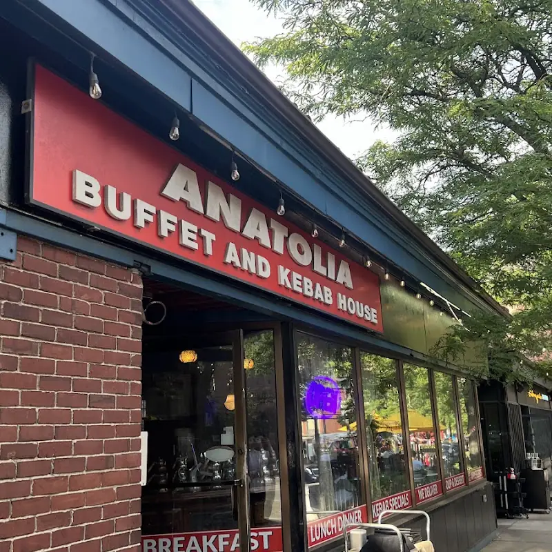 Anatolia Kebab House