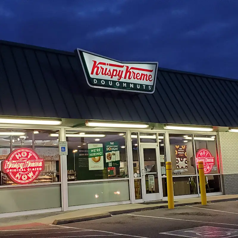 Krispy Kreme