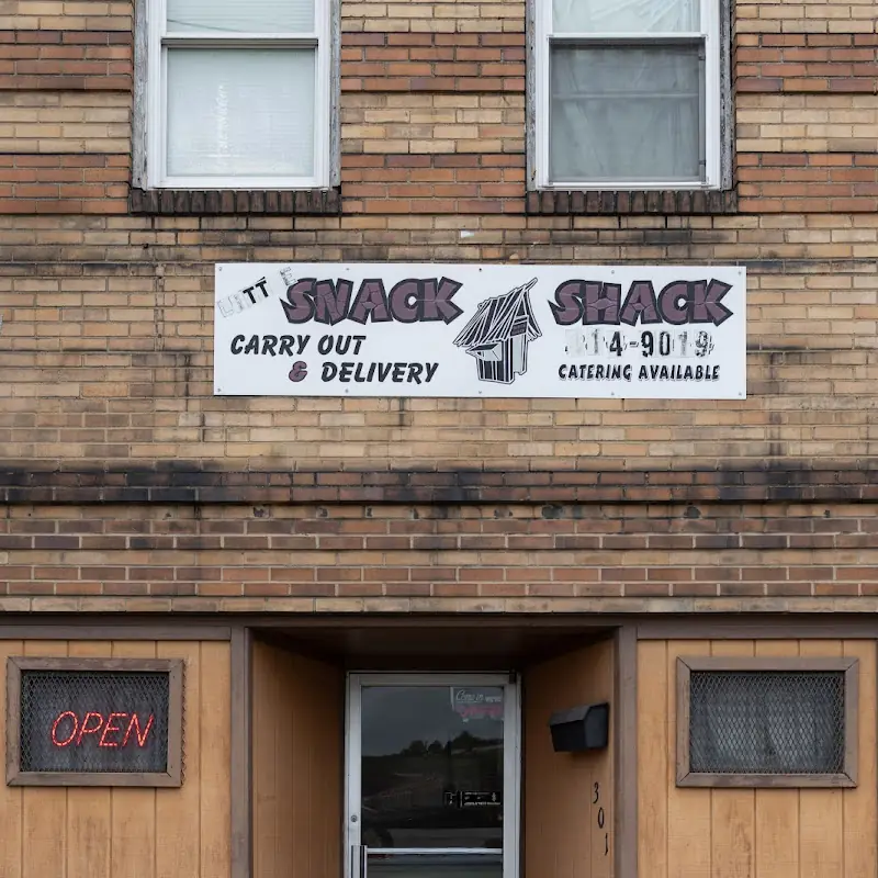 Little Snack Shack