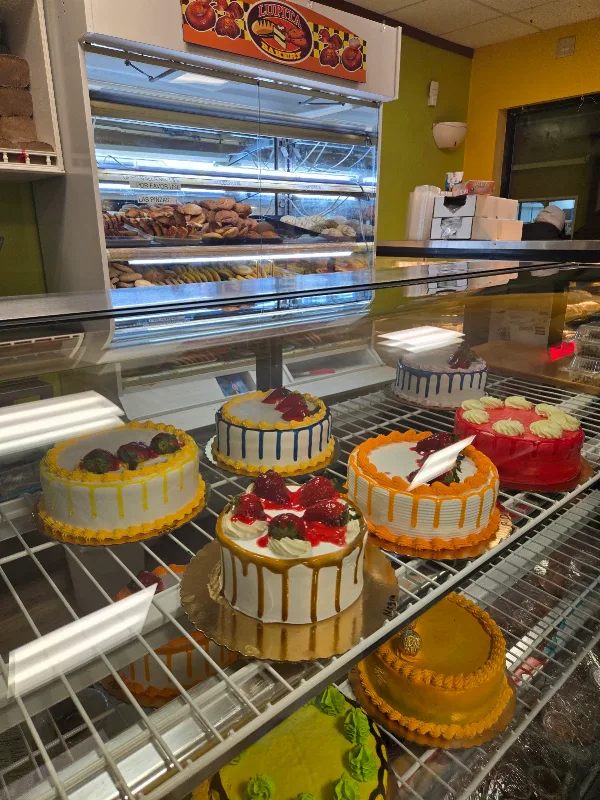 Lupita bakery