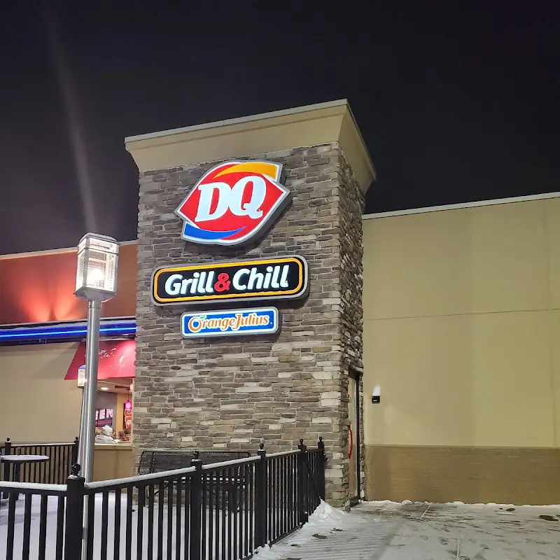 Dairy Queen Grill & Chill