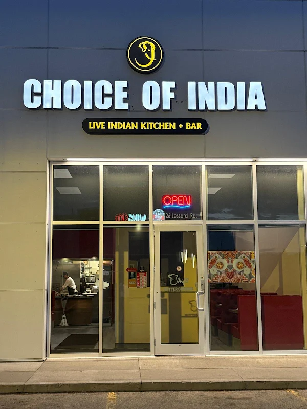 Choice of India