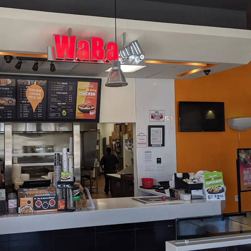 WaBa Grill