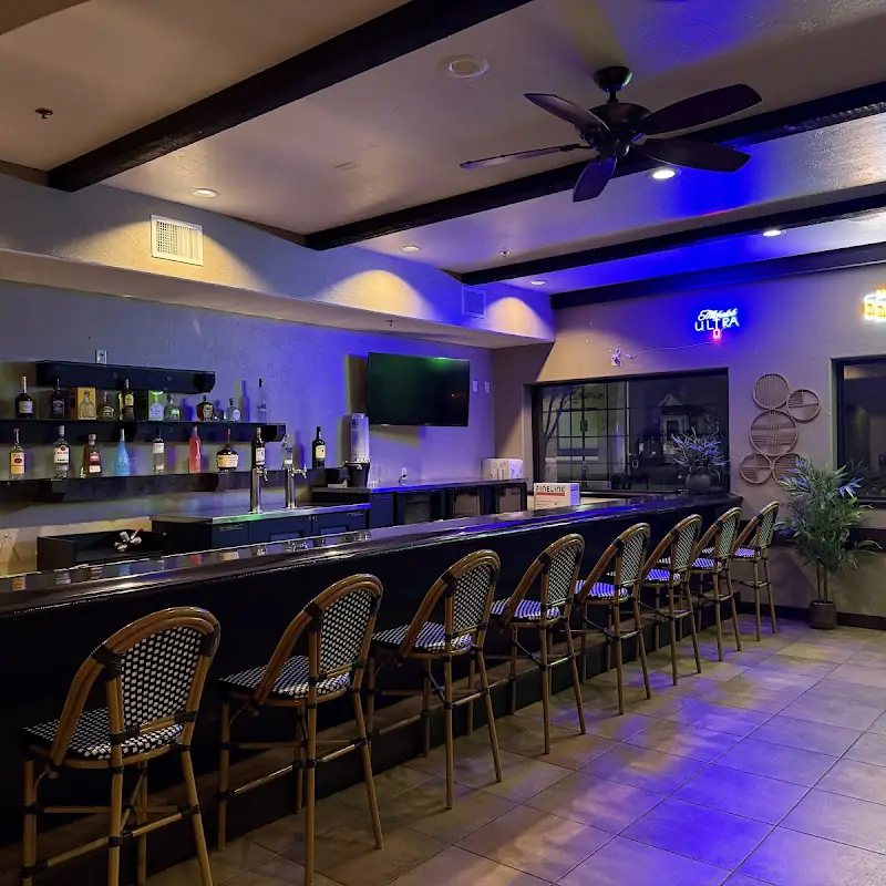 Bamboo Breeze Bar and Lounge