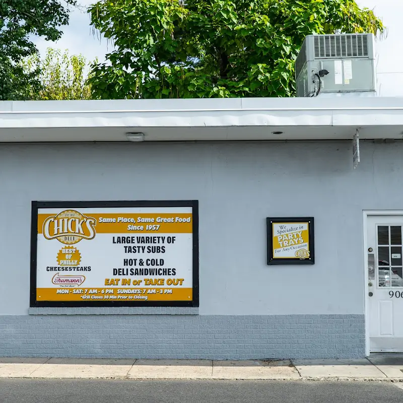 Chick's Deli