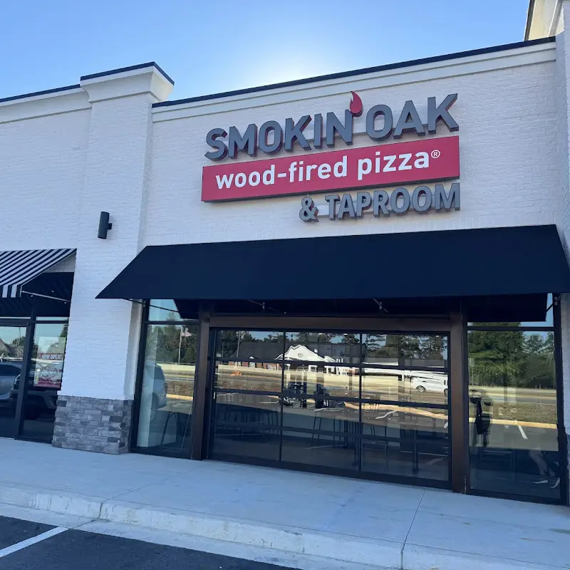 Smokin' Oak Wood-Fired Pizza & Taproom