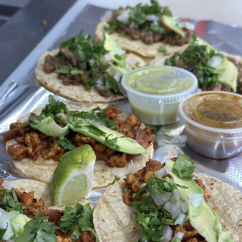 Los Goldos 2 Food Truck