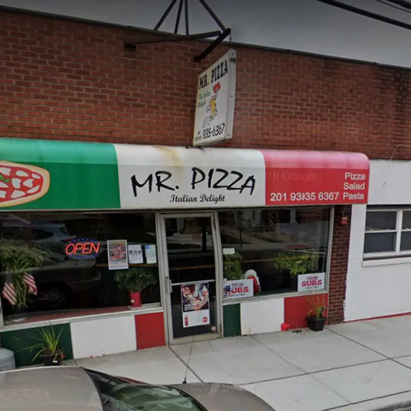 Mr. Pizza