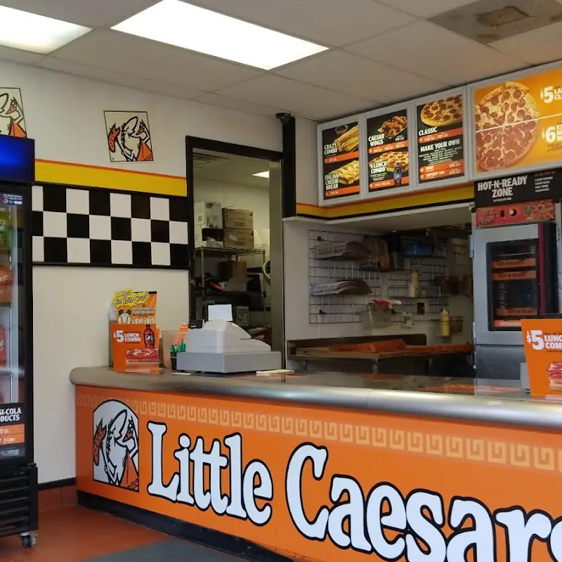 Little Caesars Pizza