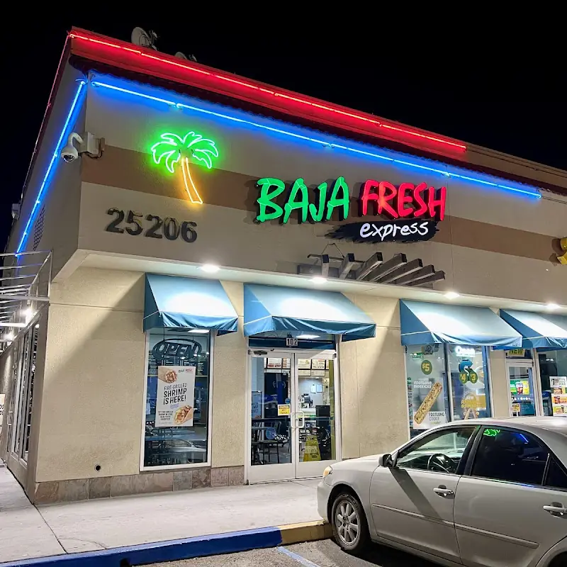 Baja Fresh