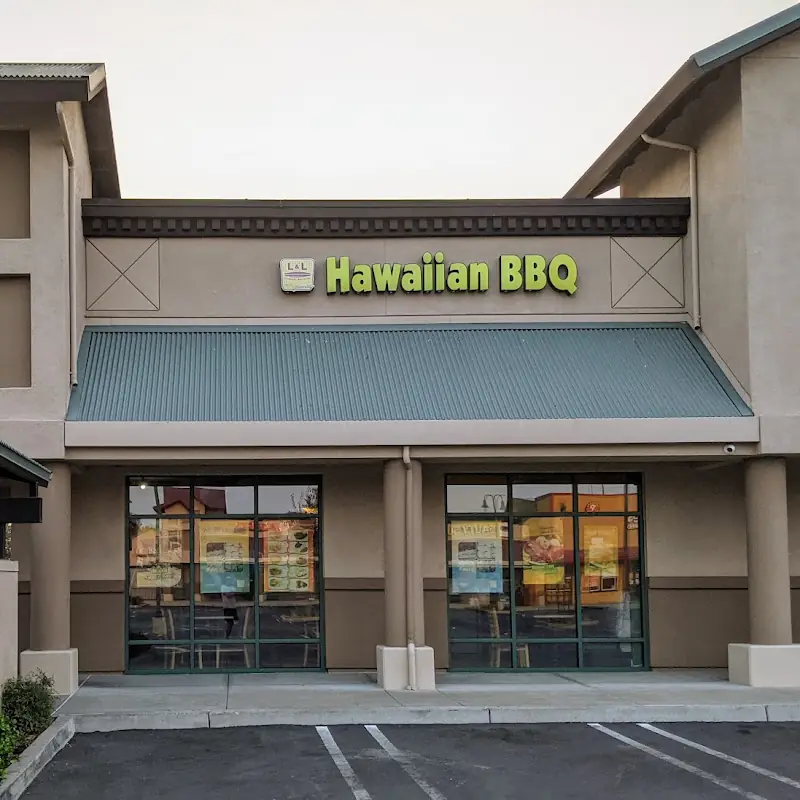L&L Hawaiian Barbecue