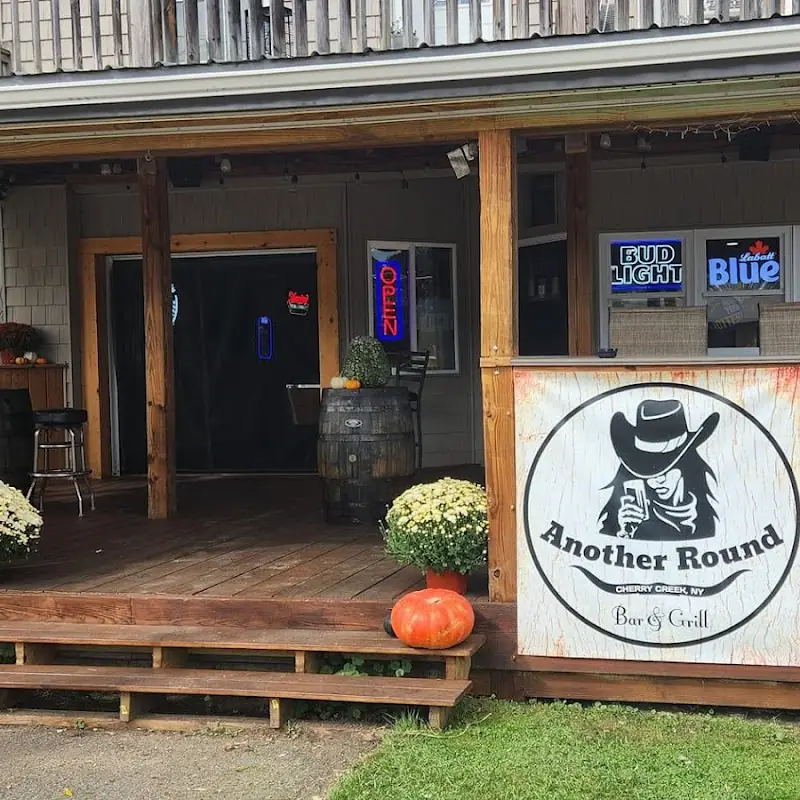 Another Round bar&grill