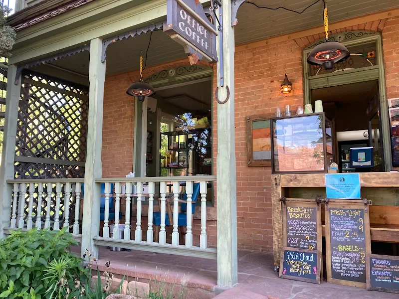 Horsethief Coffee