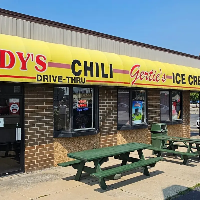 Lindy's Chili & Gertie's Ice Cream