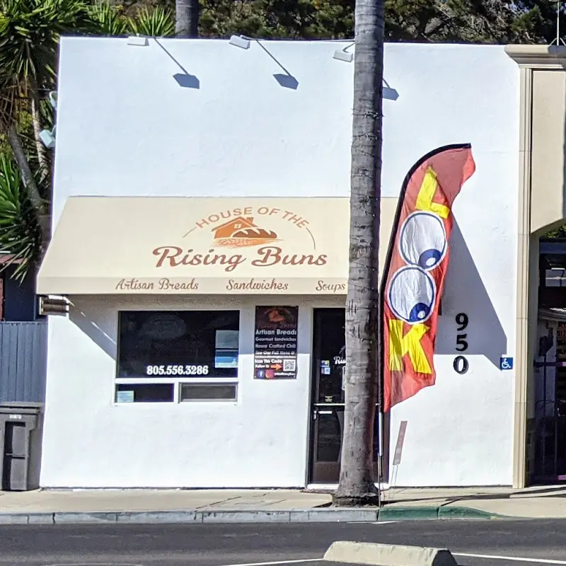 House of the Rising Buns