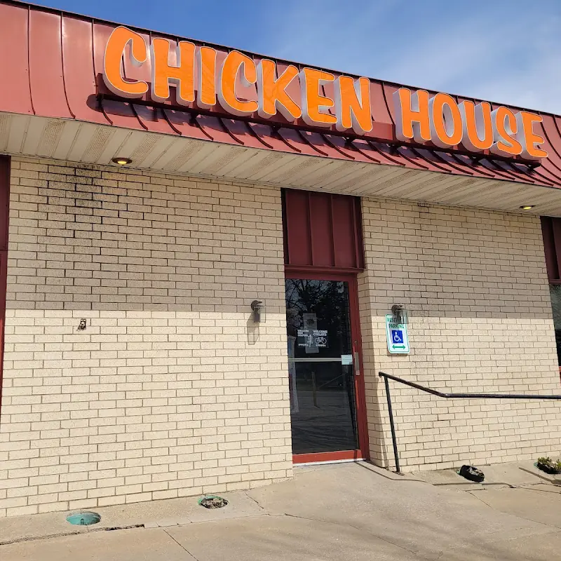 Chicken House | Olpe