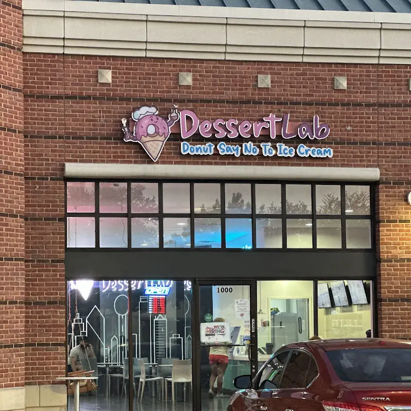 Dessert Lab