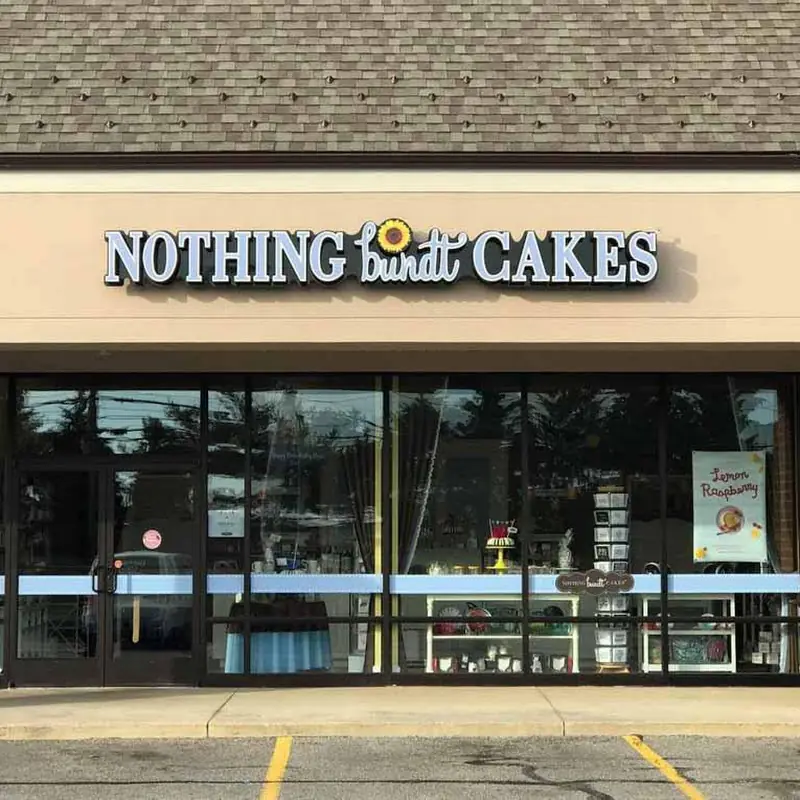 Nothing Bundt Cakes