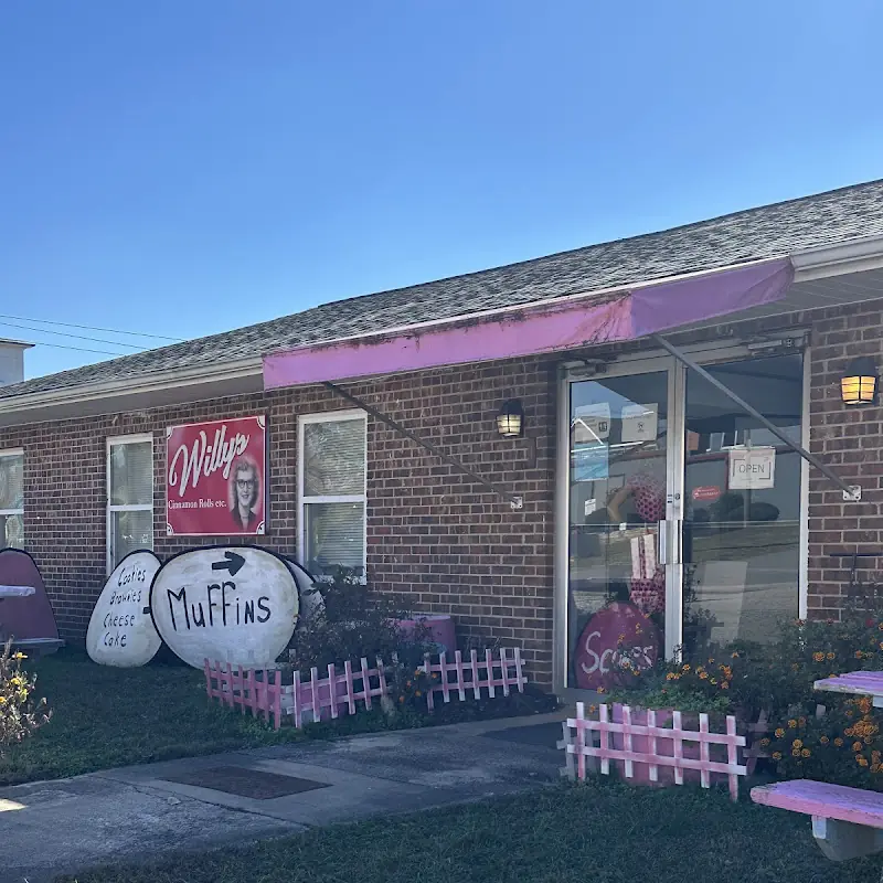Willy's Cinnamon Rolls, Etc.
