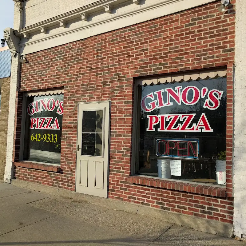 Gino's Pizza