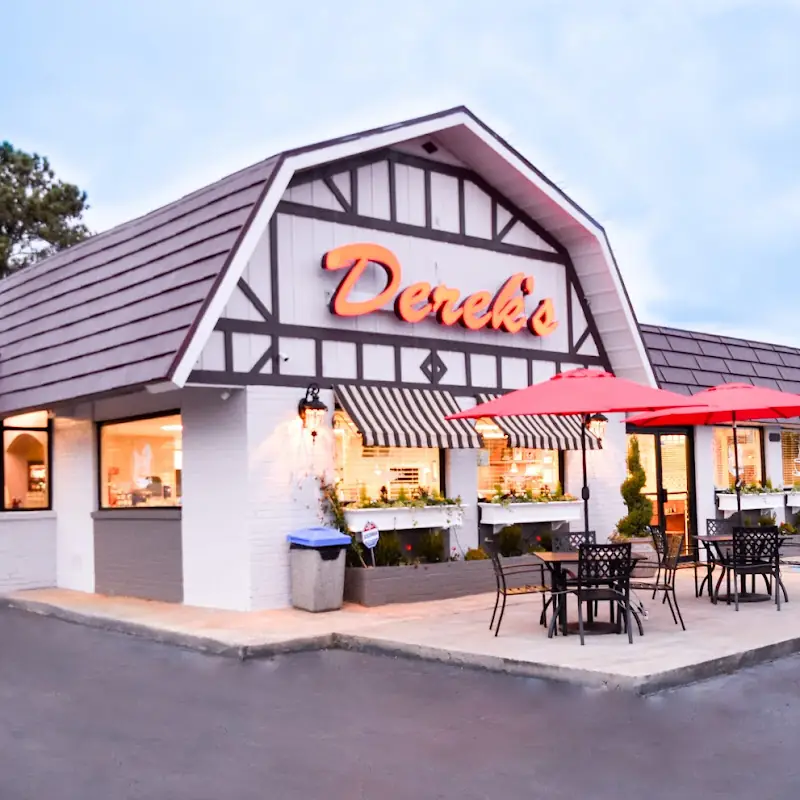 Derek's Cafe