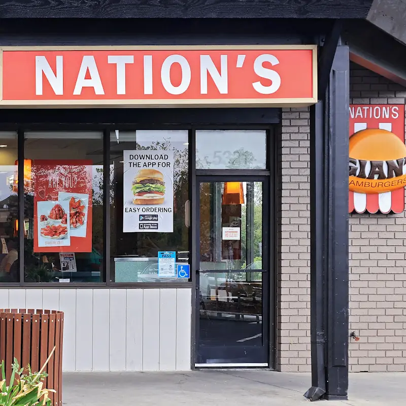 Nation's Giant Hamburgers