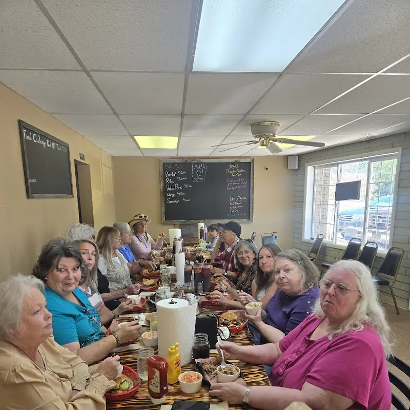 Nick's Smokehouse and Cafe