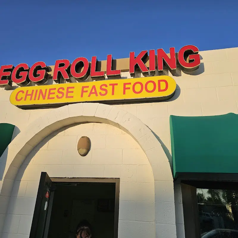 Egg Roll King