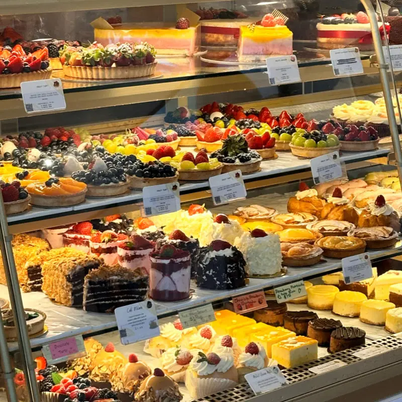 Lavender Bakery & Cafe'