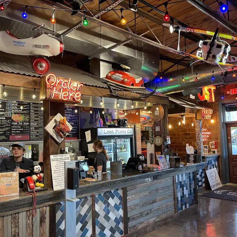 Lost Pizza Co. Jacksonville