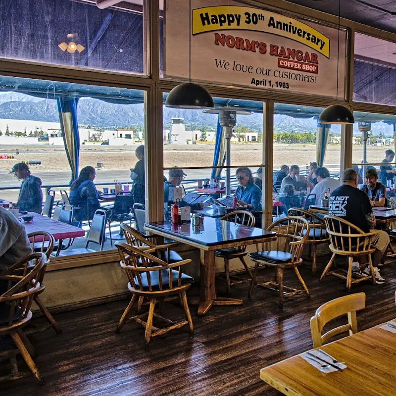 Norm's Hangar Coffee Shop