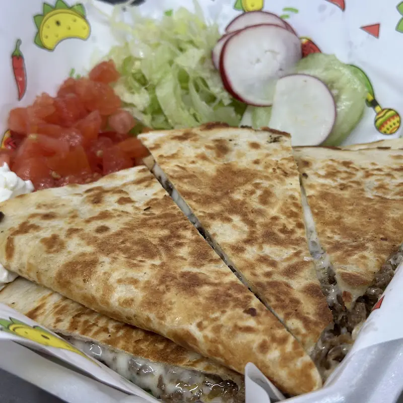 Tacos El Guerito primero
