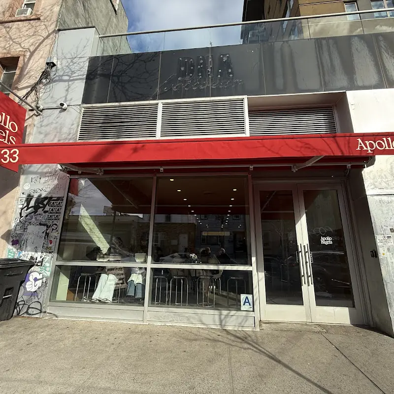Apollo Bagels