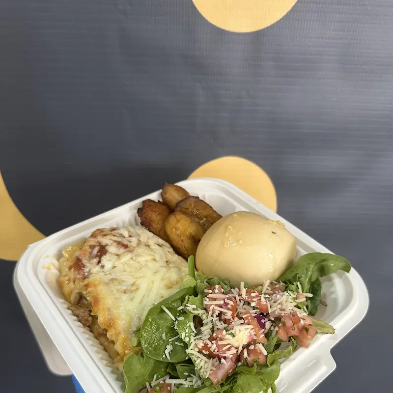 Ensalada Caesar