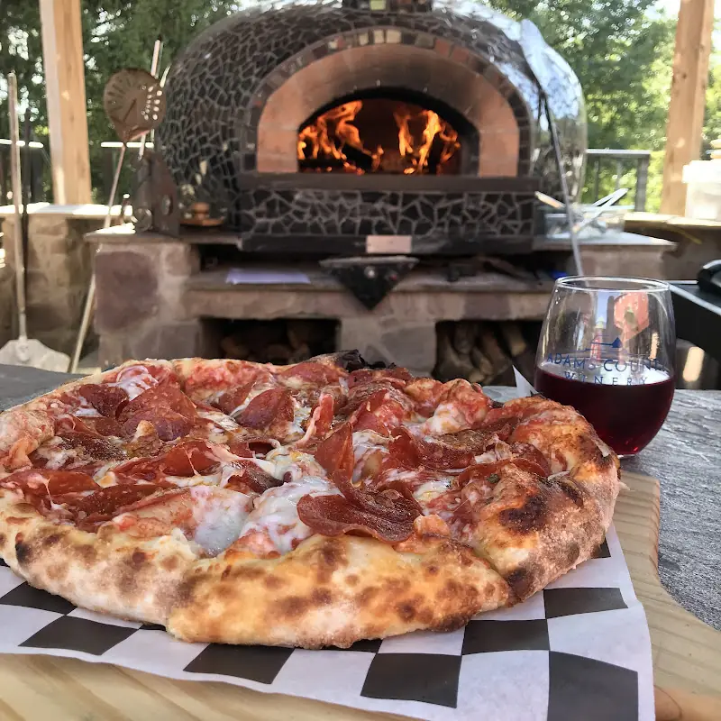 Terrace Bistro at Adams County Winery