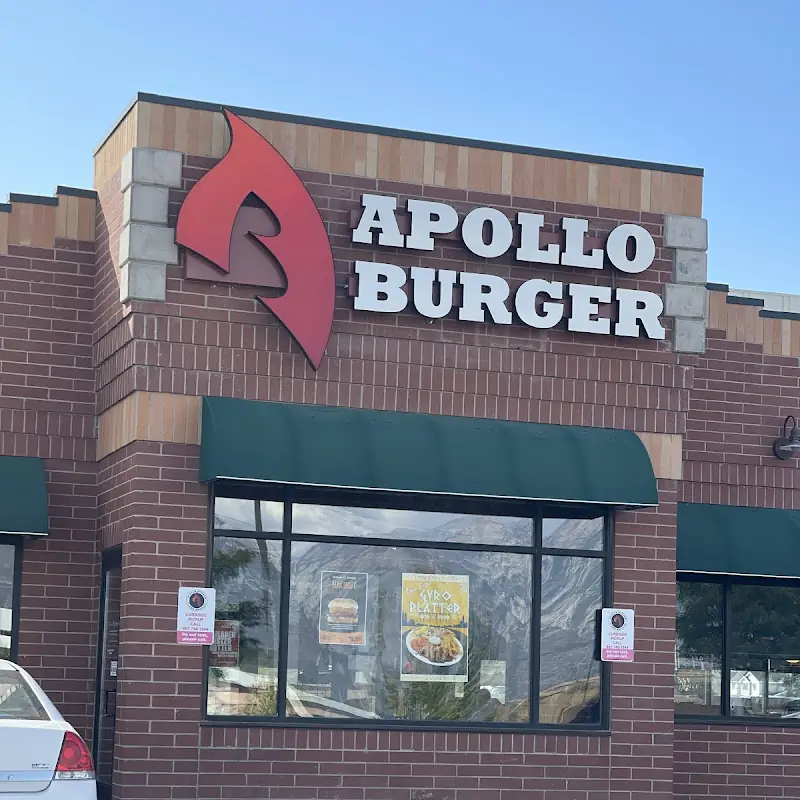 Apollo Burger
