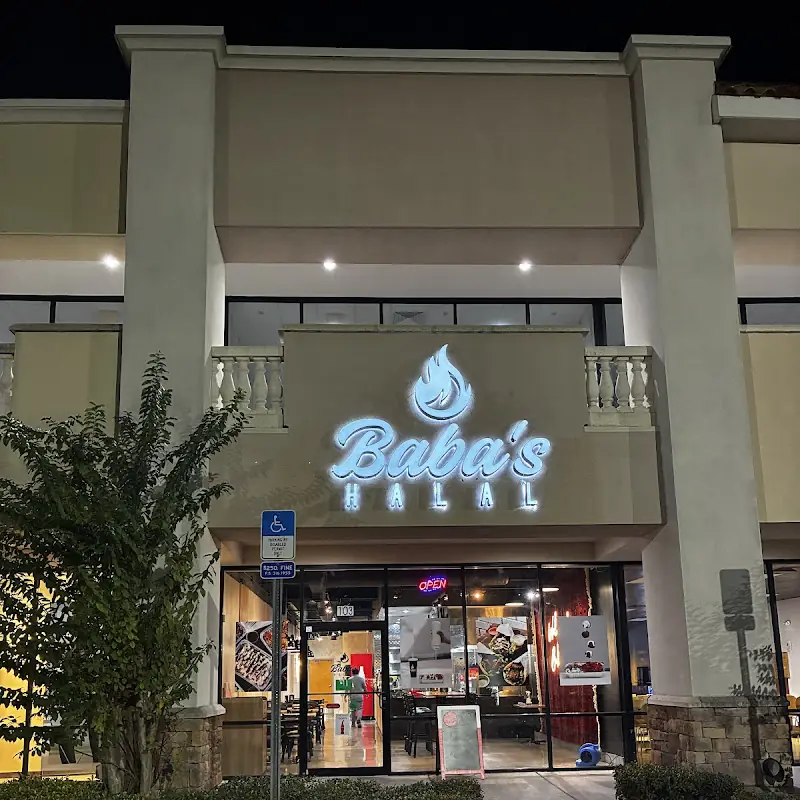 Baba's Halal