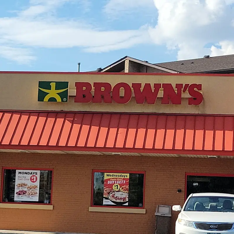 Brown's Chicken & Slots