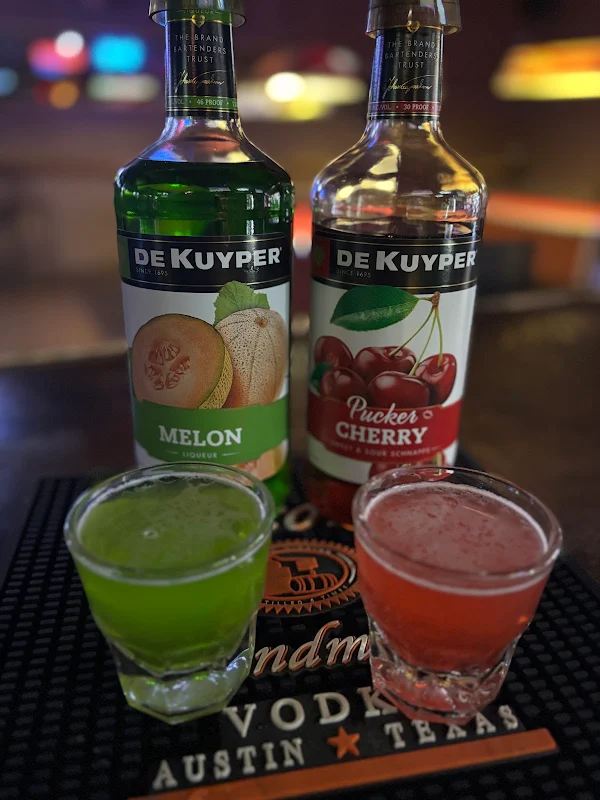 Out of Bounds Sports Bar