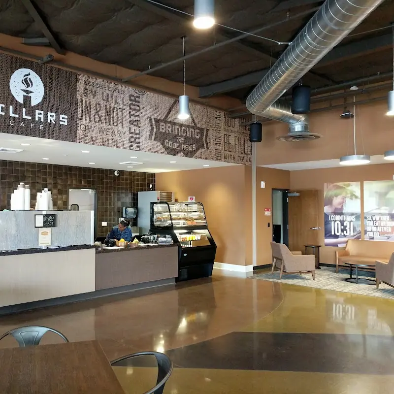 Pillars Café